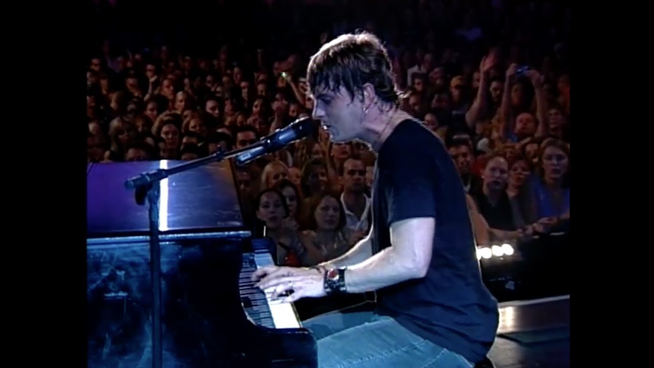 Matchbox Twenty - Bright Lights (MTV Hard Rock) [Live]