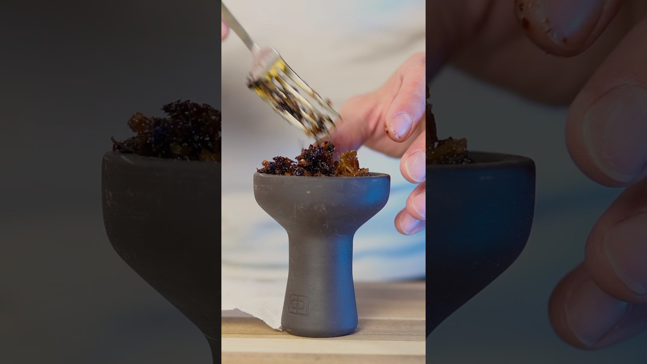 The Process of Creating the Perfect Hookah