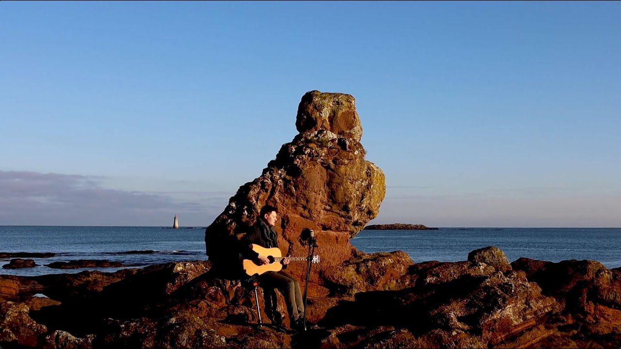 Jacob Hill ~ Daydreams (Acoustic Sessions)