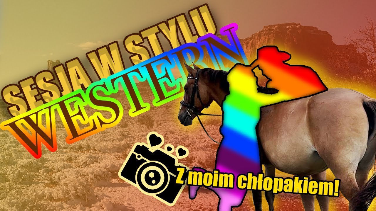 SESJA ZDJĘCIOWA Z KOŃMI - Backstage, jak przygotować się do sejsi? - Daily #5