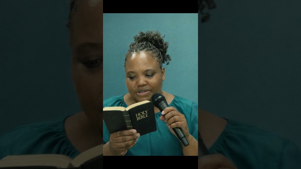 The Power to See Clearly and Run Faithfully” - Prayer #vision #faithful #holyspirit 
