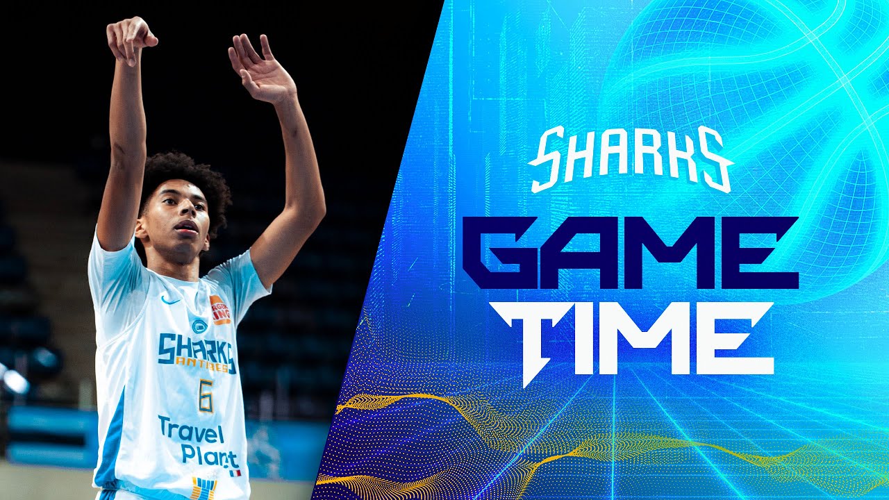 ESPOIRS ANTIBES SHARKS vs SCABB