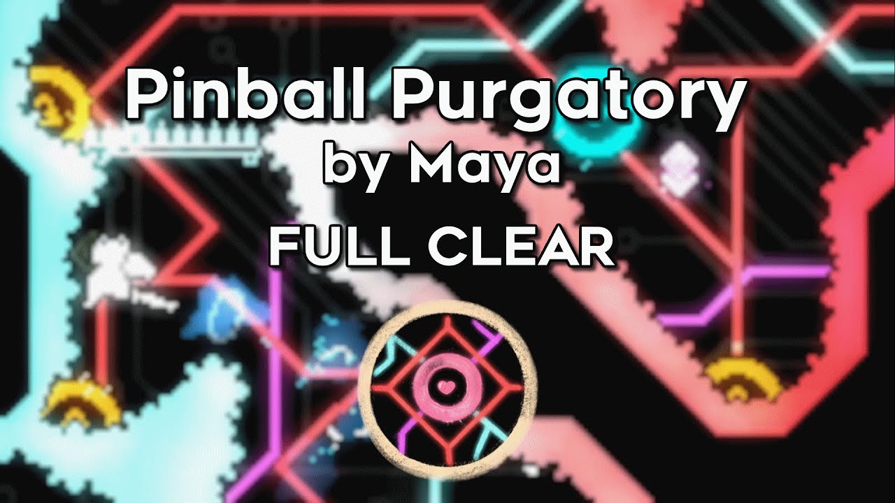SJ Grandmaster: Pinball Purgatory by Maya [FC]