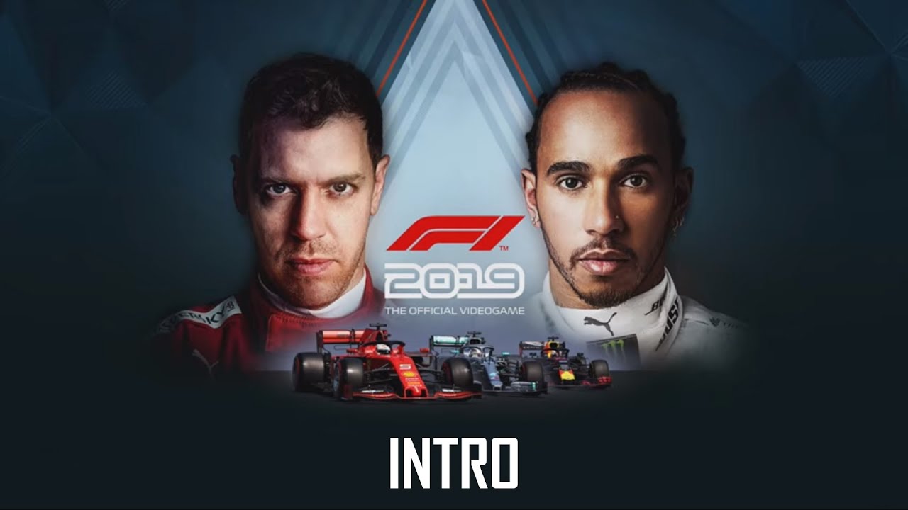 F1 2019 Intro/Credits