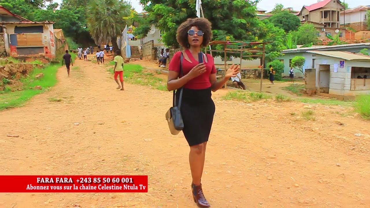 FARA FARA AU QUARTIER COLONIE BOMA RDC KONGO CENTRAL
