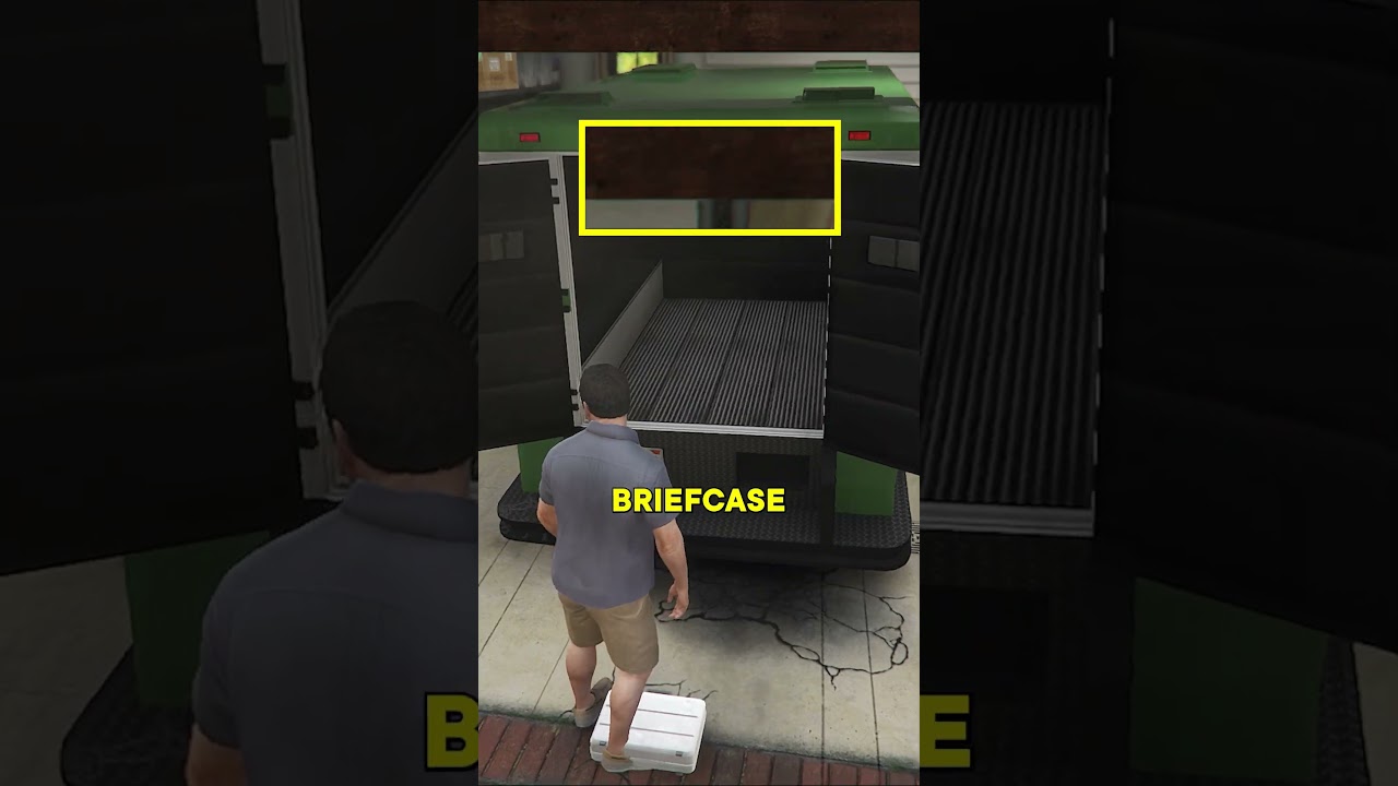 GTA 5 Infinite Money Trick &mdash; No Mods, No Cheats! 😎  #gta5  #shorts