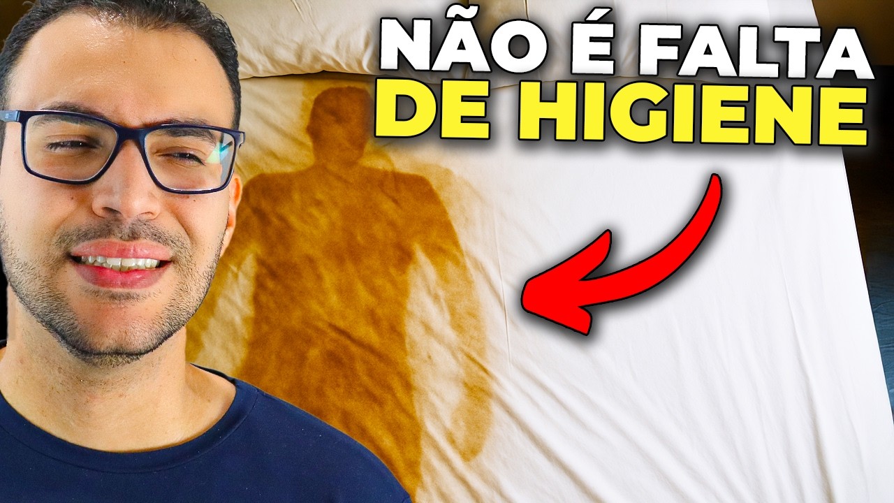 SUDORESE: como realmente acabar com o SUOR EXCESSIVO