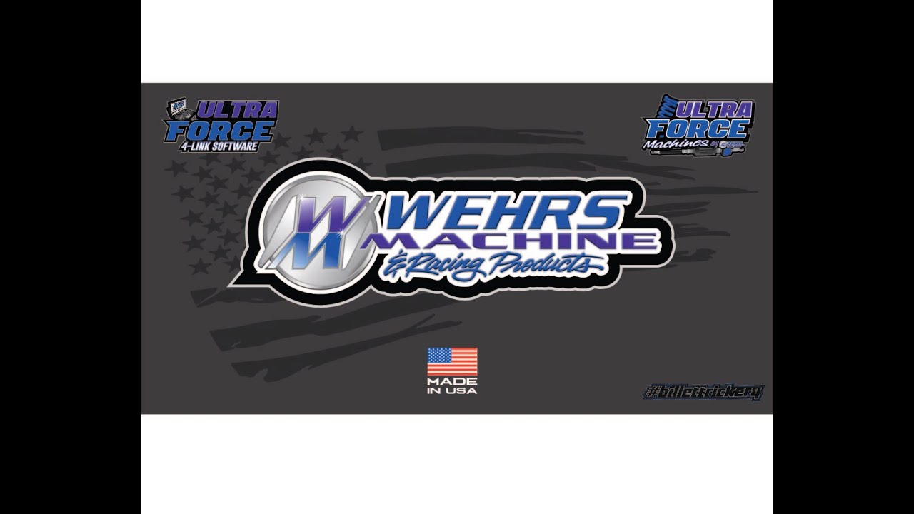 Wehrs Machine Live Trade Show