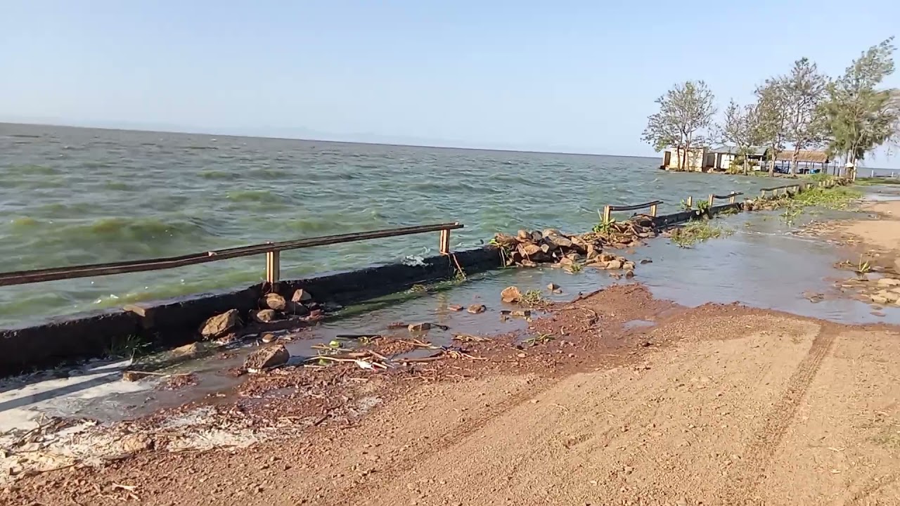 L. Victoria, Kendu Bay pier