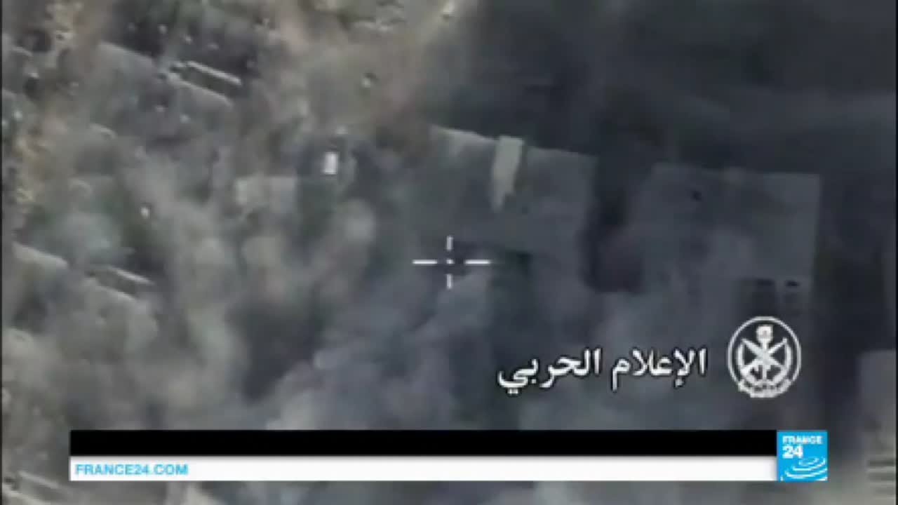 Alep : l'armée syrienne et les avions russes pilonnent les rebelles après leur vaste offensive