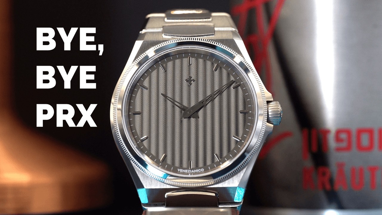 Besser als die Tissot PRX?