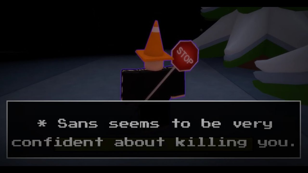 Average Roblox Undertale Game Pacifist Rush Event 