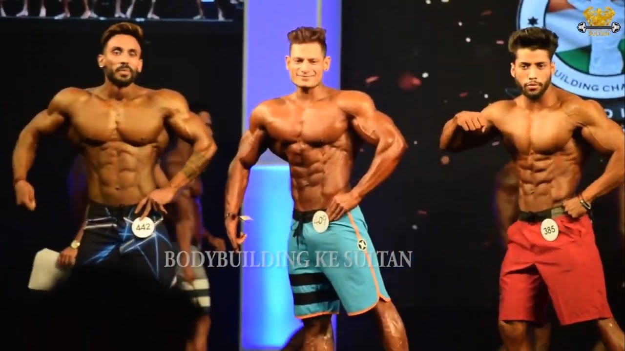 Men's Physique Sheru classic 2019