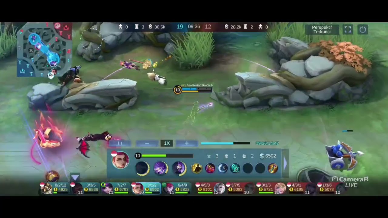 solo rank lesley#mobilelegends #gameplayml #mlbb #gameplayheromlbb