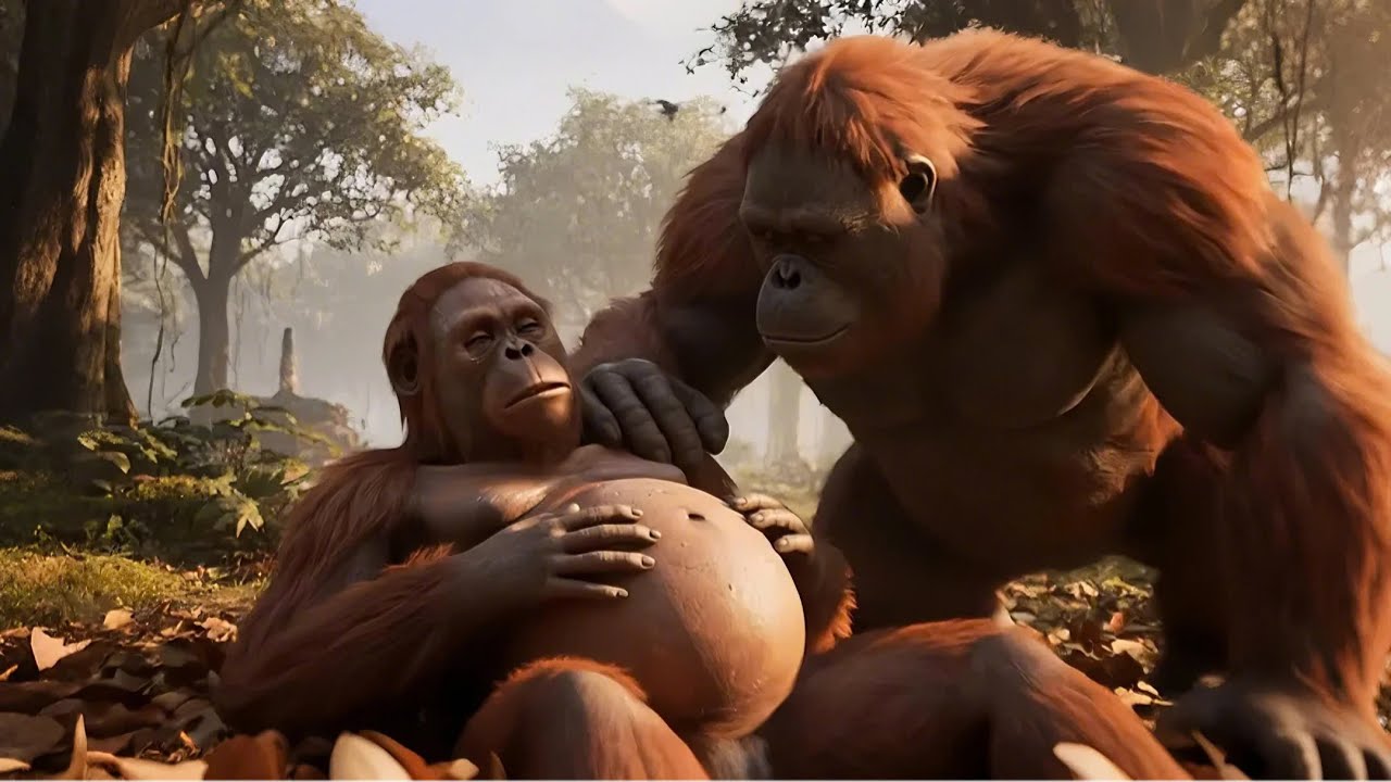 Life 3.6 million years ago | first steps of mankind