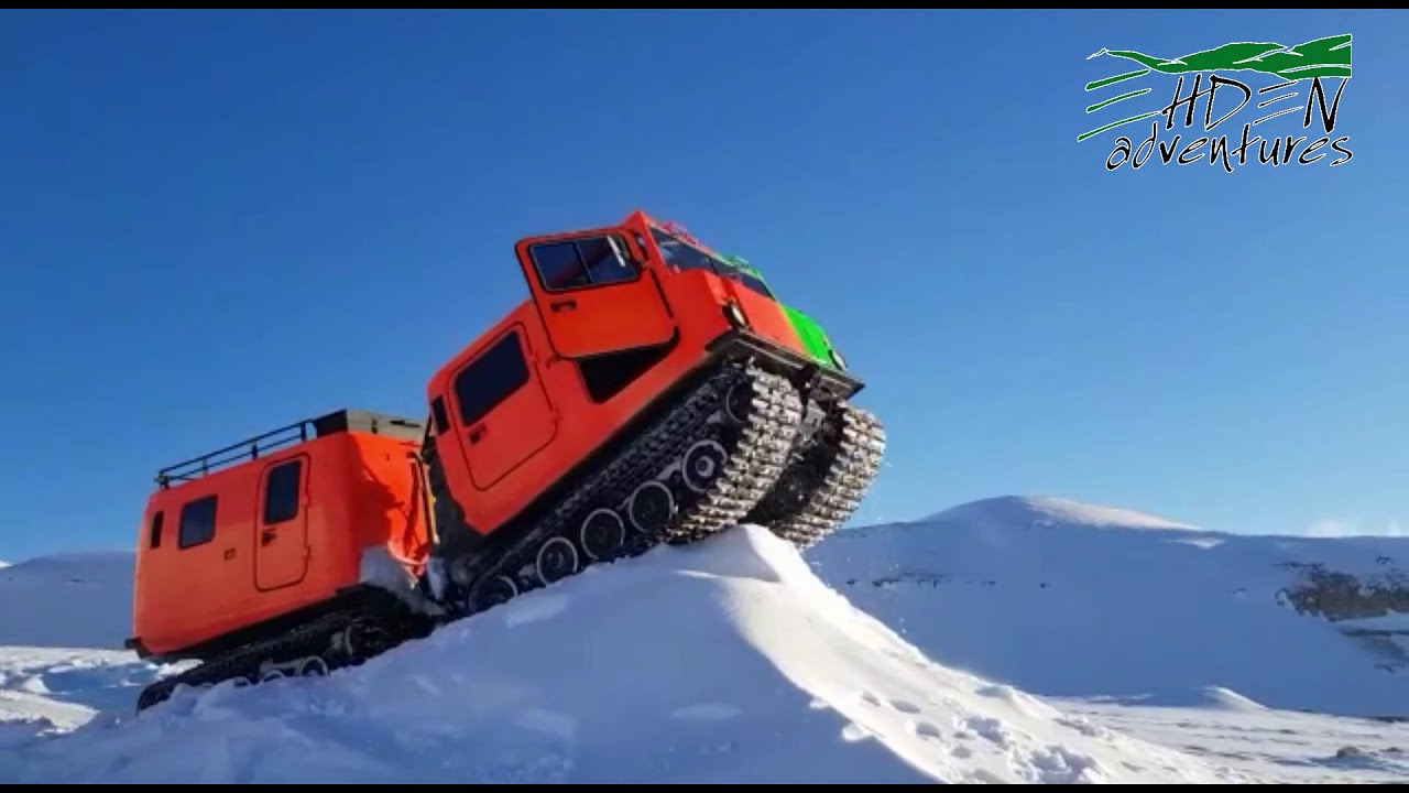 BV206 Snow Offroad
