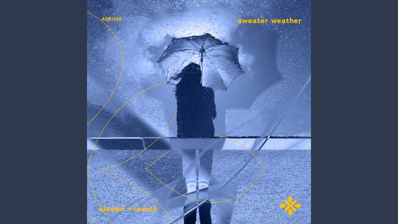 sweater weather (slowed + reverb)
