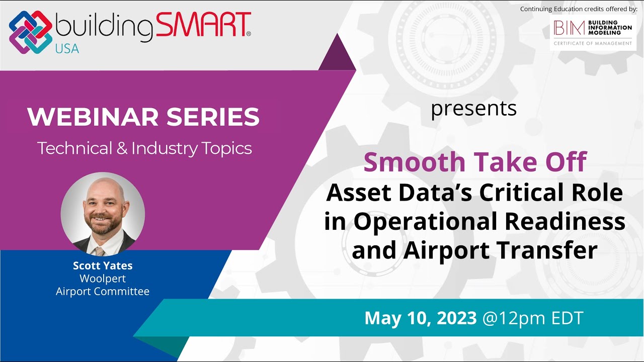 Industry | Smooth Take Off: Asset Data’s Critical Role in Operational Readiness and Airport Transfer