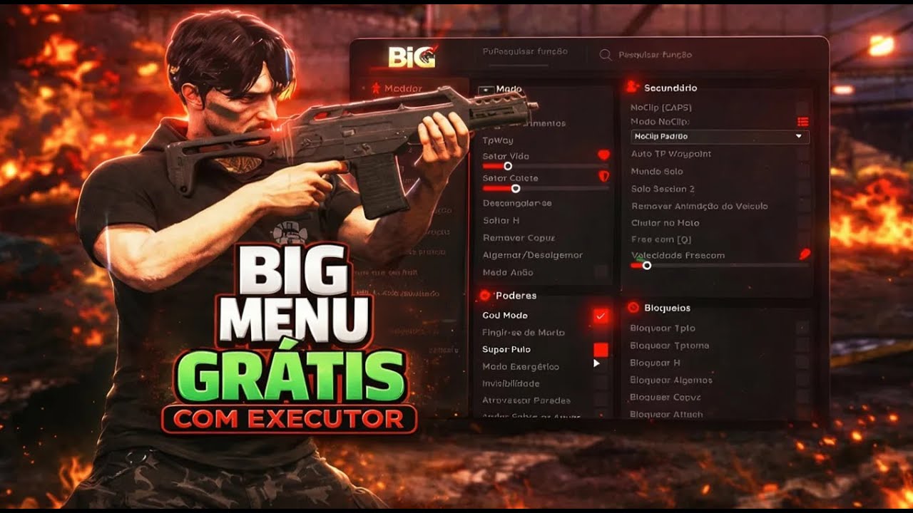 🔥 BIG MENU CHEAT FREE FIVEM FOR FREE | STEP BY STEP + FREE KEY 🔥