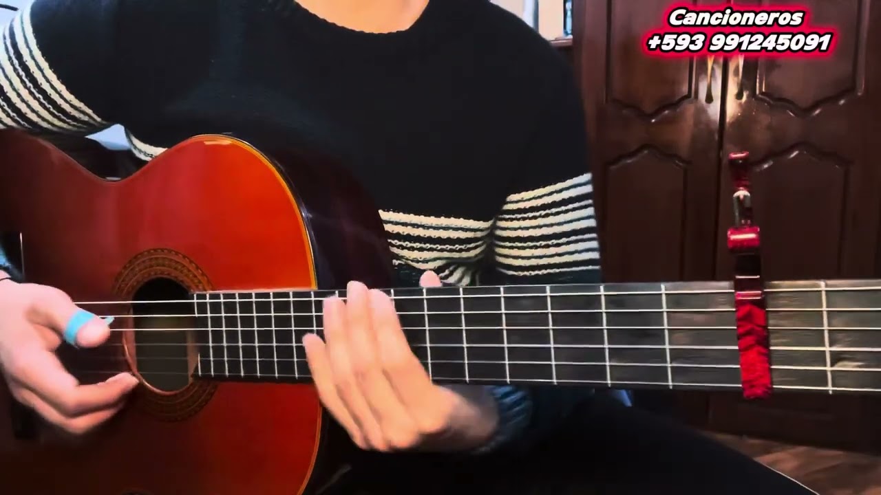 Camilo Torres - Mi Casita Tutorial Guitarra Patricio Chamba
