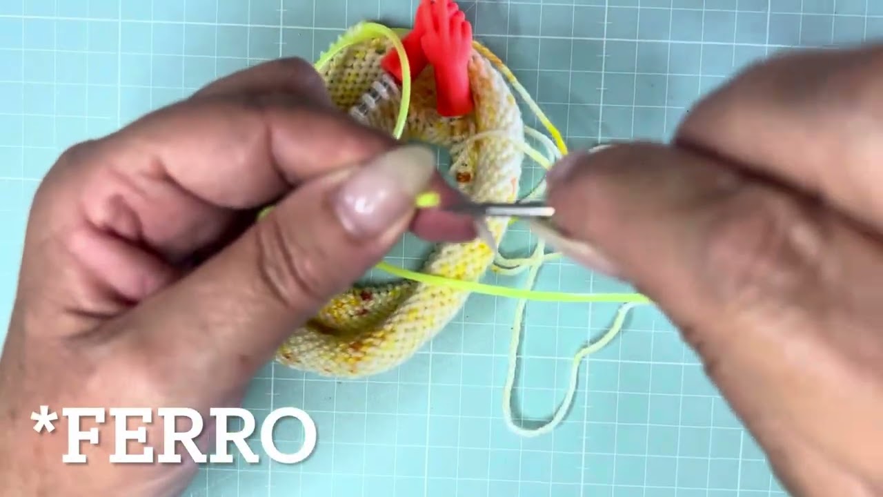 Bordino doppio con avvio provvisorio