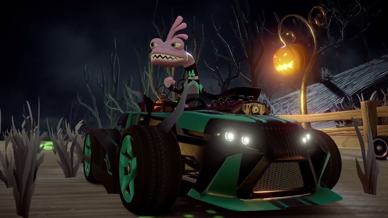 Disney SpeedStorm season 