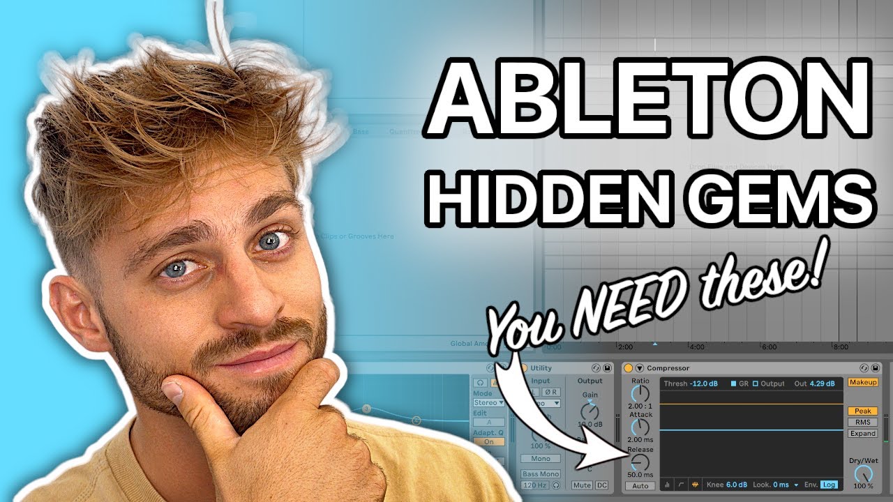 5 Best Ableton Tips and Tricks