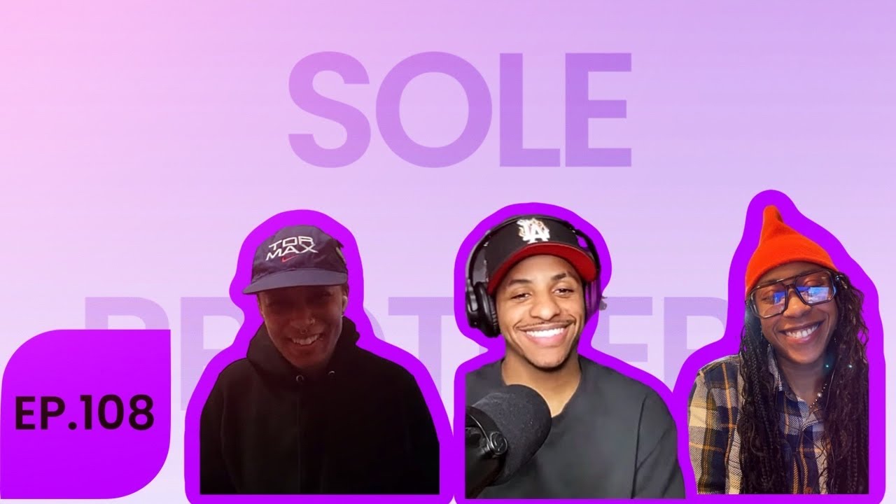 Women in Sneaker Culture | Ashley Simone & Key Lee| EP.108