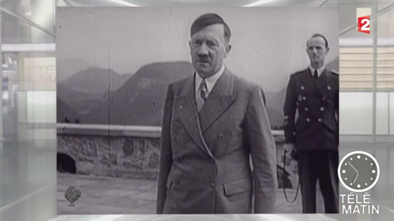 Mémoires - Les troupes françaises à Berchtesgaden