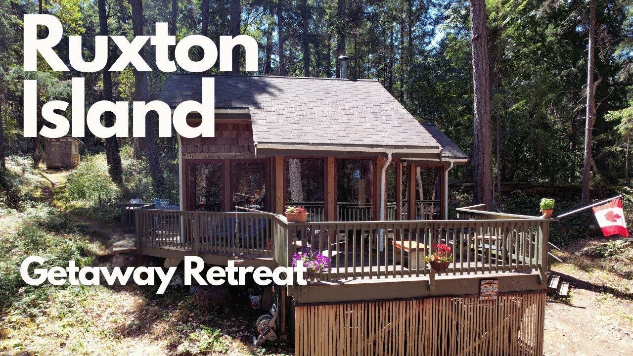 Ruxton Island's Mystic Manor - Private Island Escape - Seas the Day Group