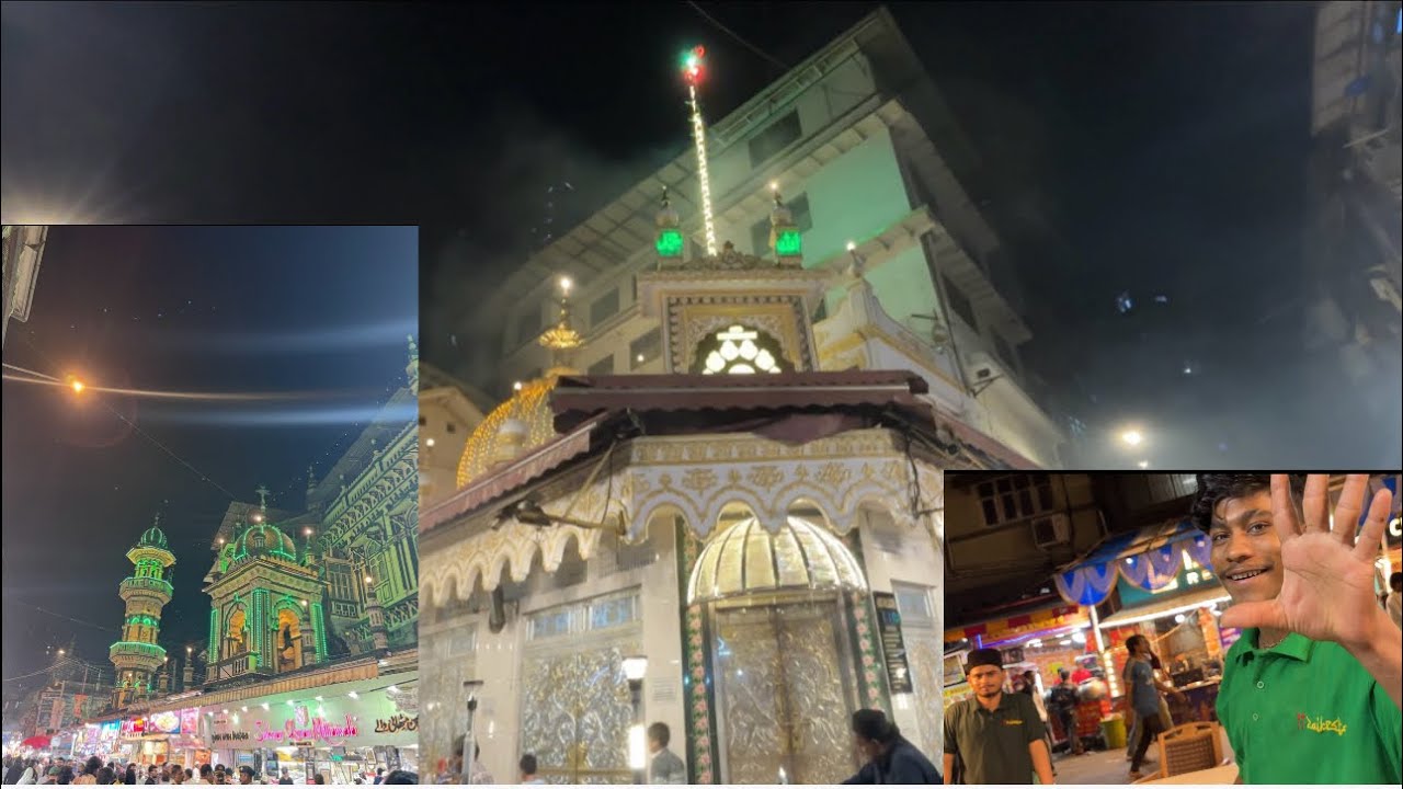Ramadan Mumbai 🇮🇳 l india&rsquo;s Biggest lftar market Mohammed Ali Road 2026😍