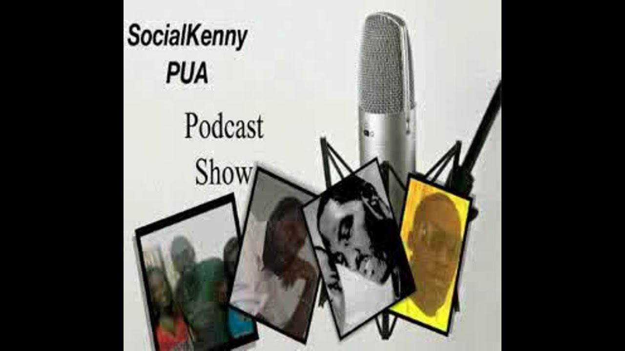 PUA Politics + Johnny Berba The Pickup Hypocrite - Socialkenny's Podcast Show Ep.#13 [10-04-14]