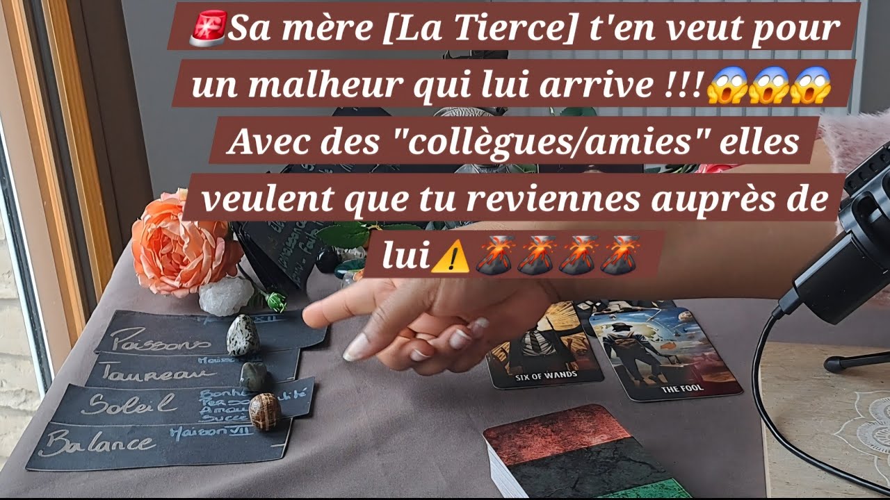 🧿La mère de ton ex et ses amies sorcières🌋Veulent une vengeance💀Ton retour FORCÉ😱😱😱