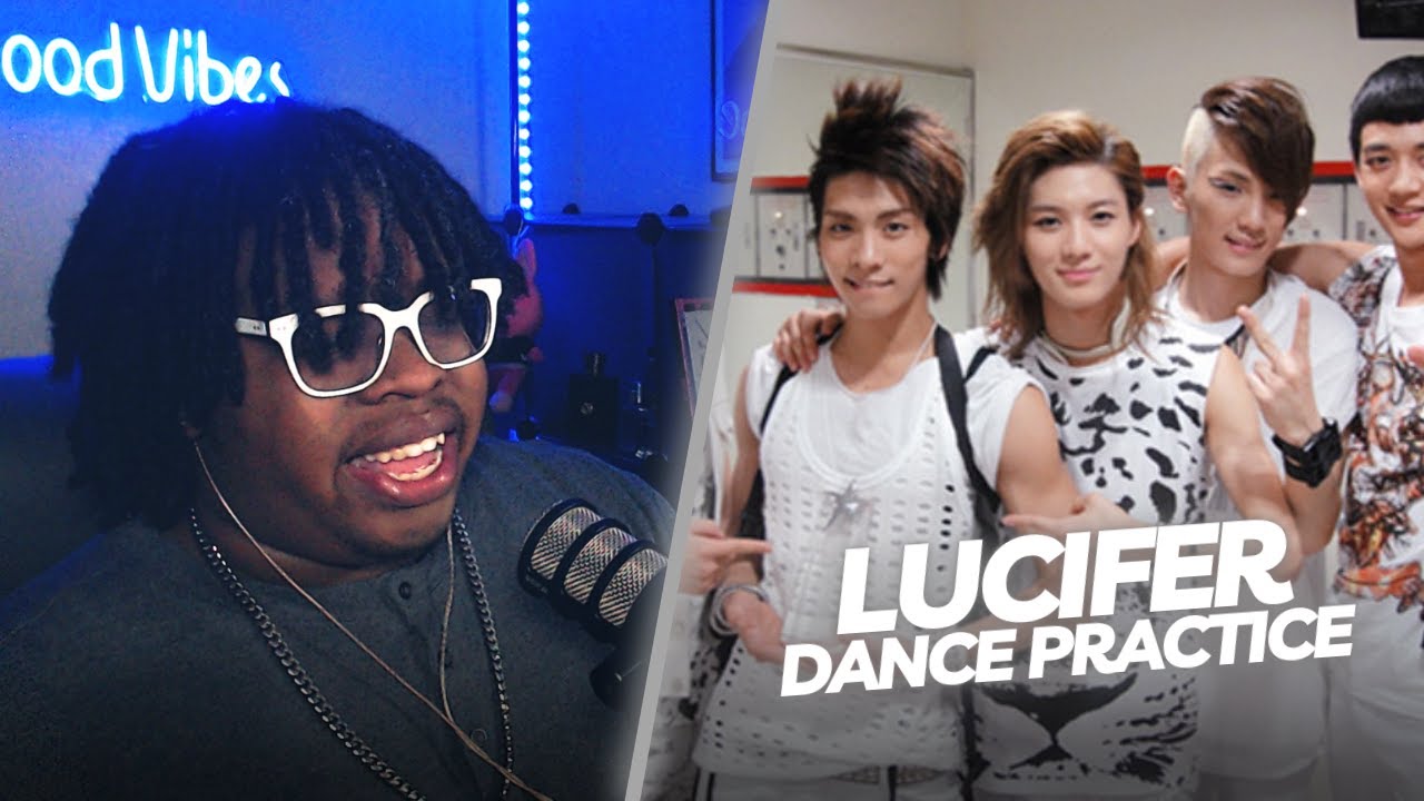 Trend Setters! | SHINee 샤이니 'Lucifer' Dance Practice | Reaction