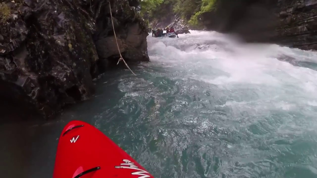 RIO ARA, un descenso muy especial