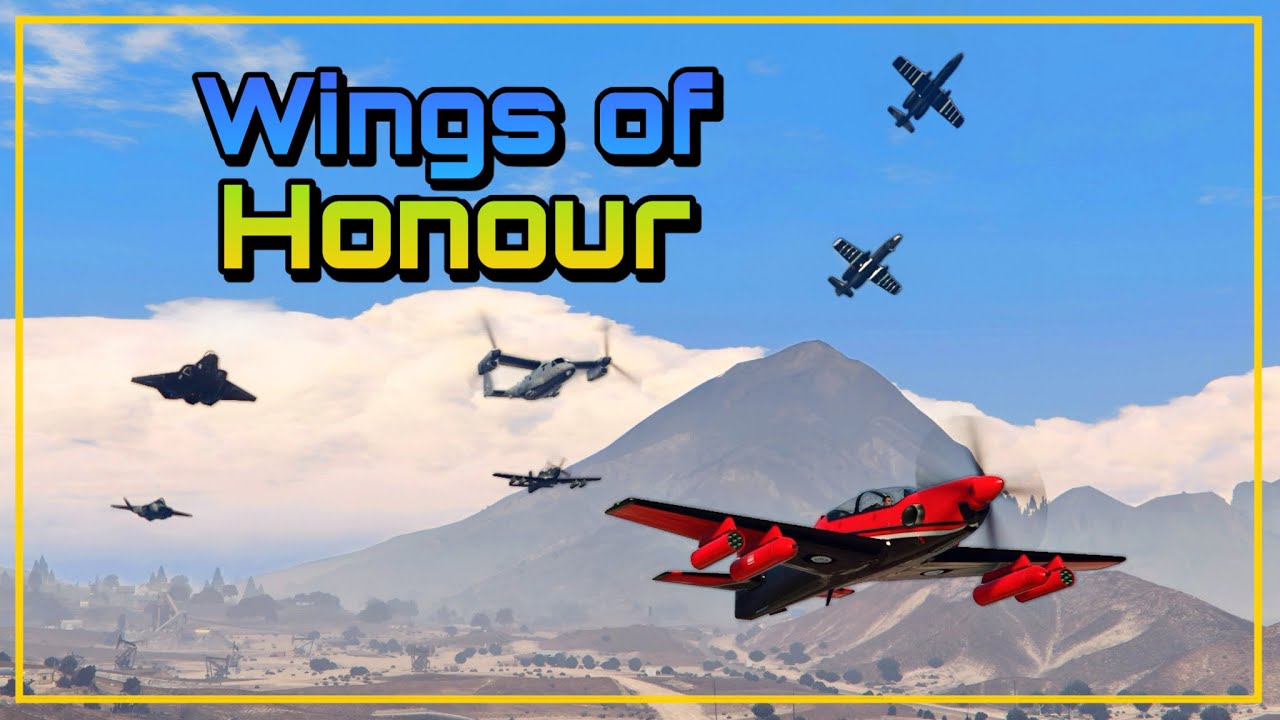 The Propellor Chronicles - Wings of Honour