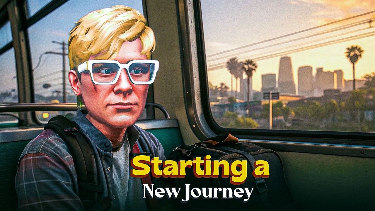 🔴GTA 5 RolePlayer is Backk | New YATRA with Journey RP | Which Character Guys?