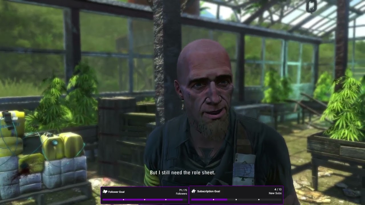 Far cry 3 Part 9 stream 15 February 2026