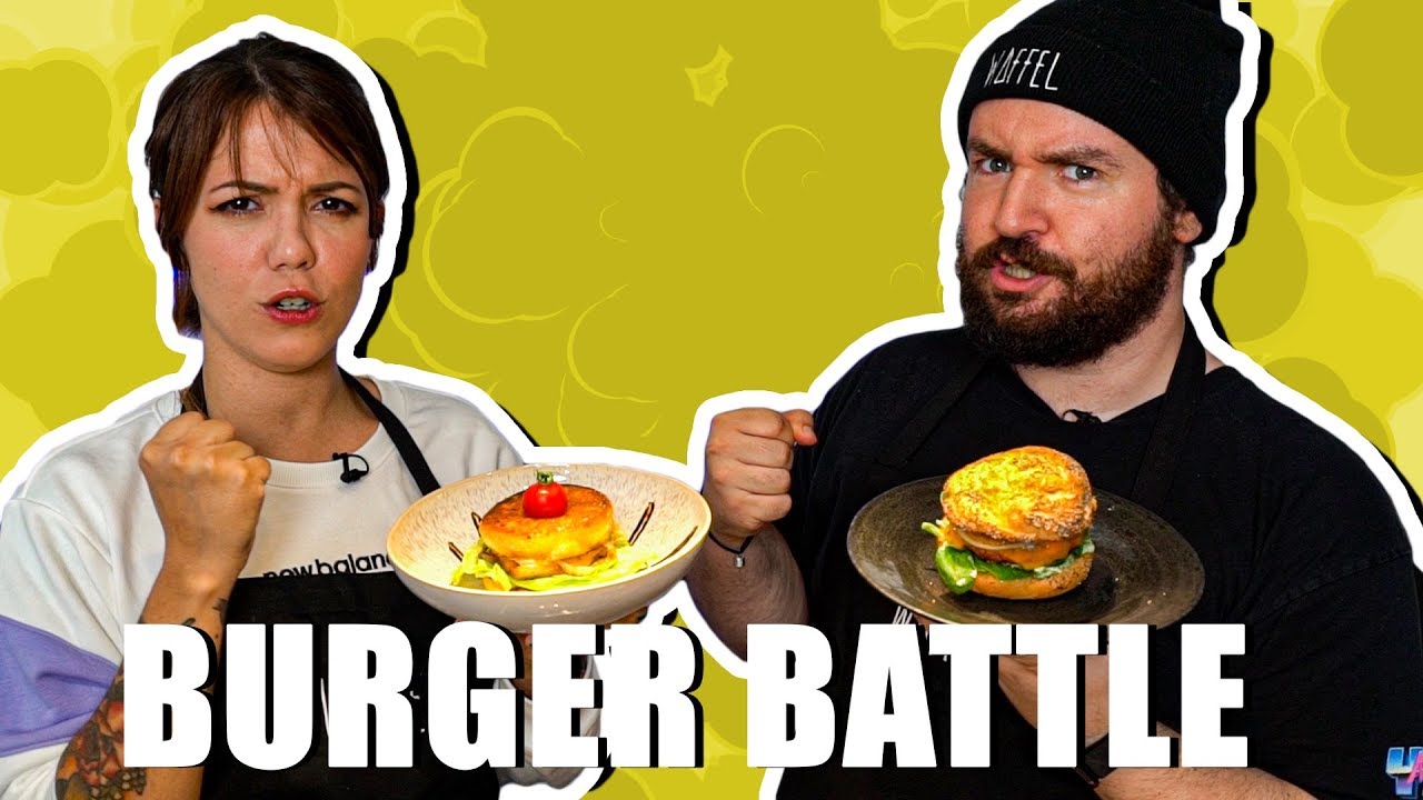 BURGER BATTLE vs MALWANNE