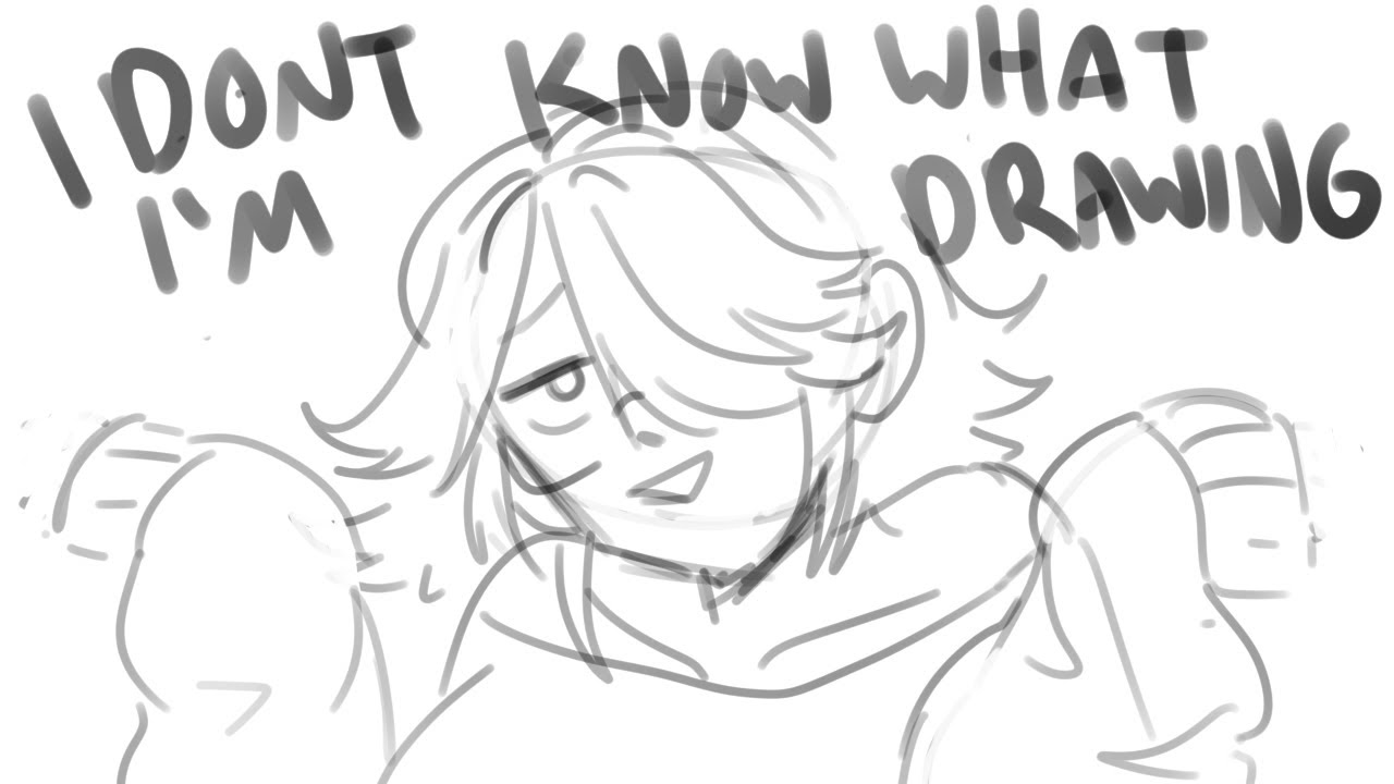 [ART] doodle stream with a healthy dose of art block