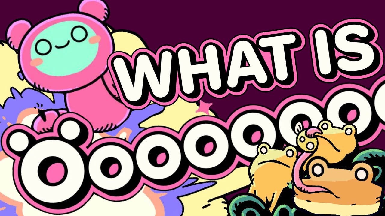 Blame the name of the game for our lame SEO shame (Öoo)