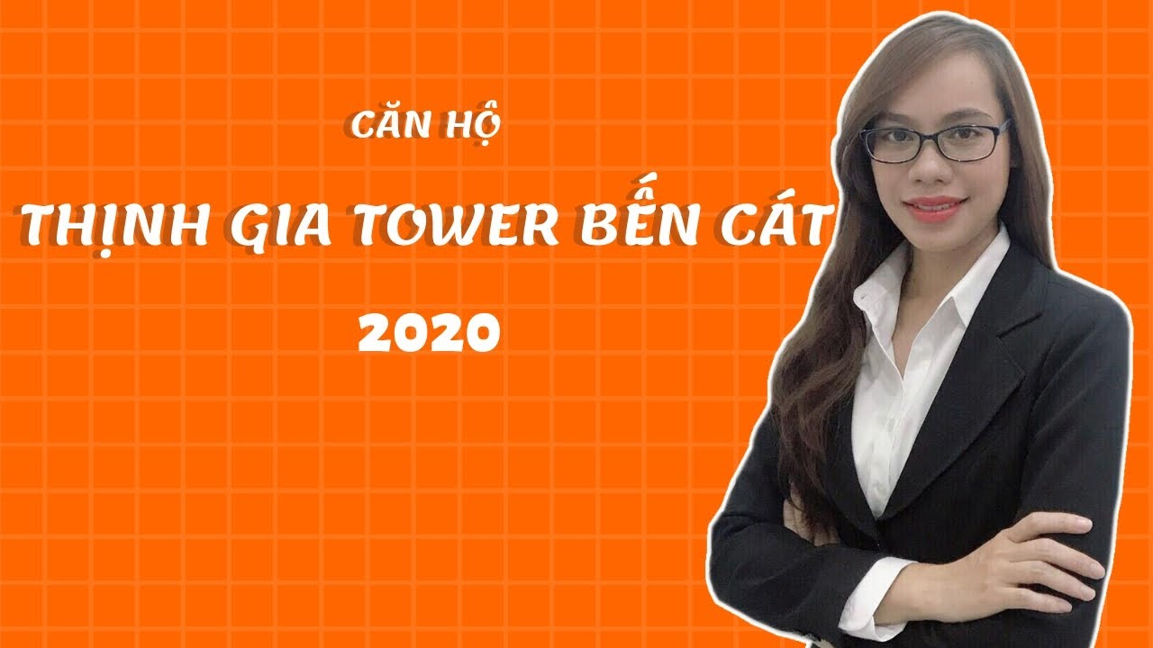 THỊNH GIA TOWER (2020) - DU AN CAN HO THINH GIA TOWER BEN CAT
