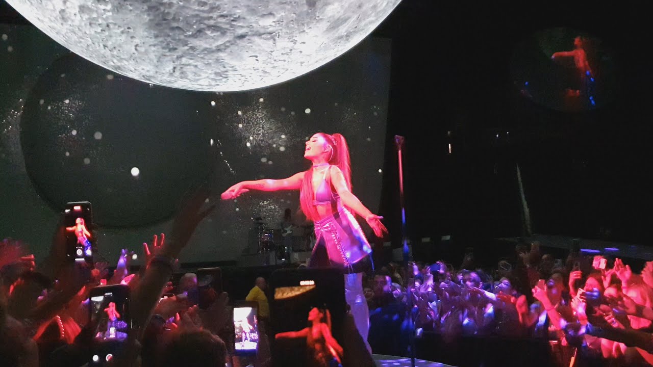Sweetener World Tour/SWT Londres soir 4 (PIT)