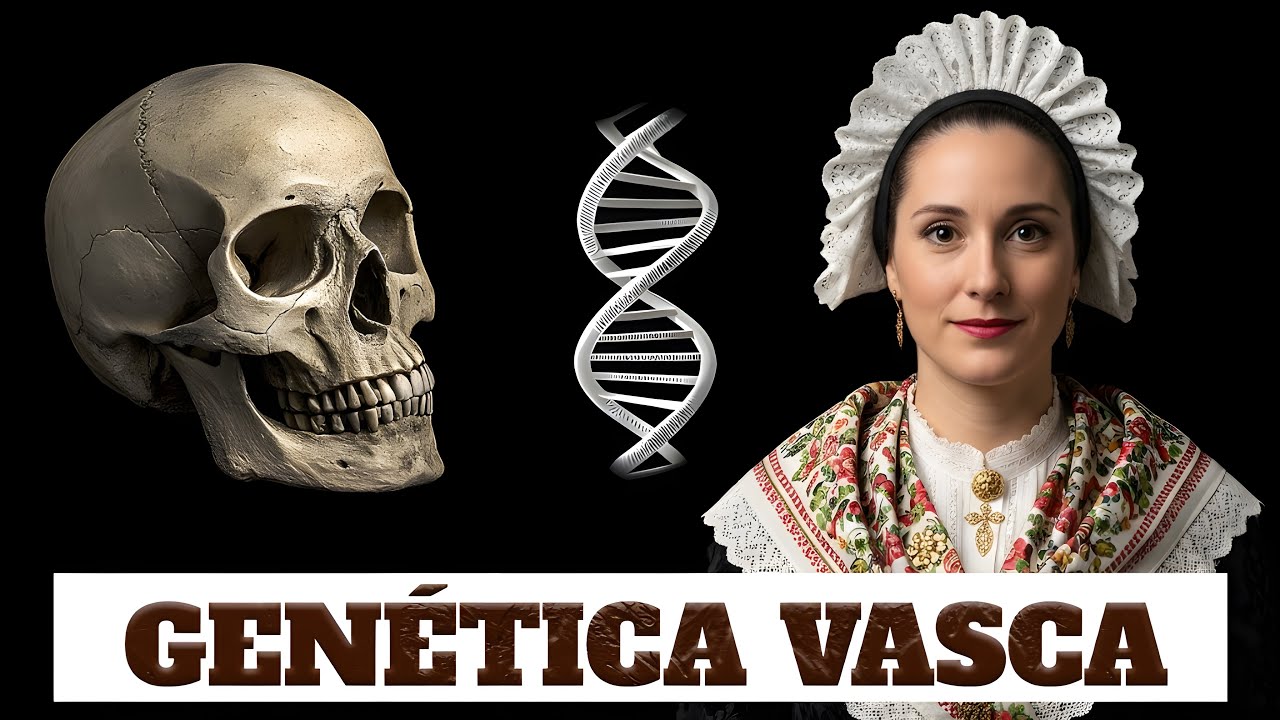 ¿Por qué el ADN vasco es tan único?