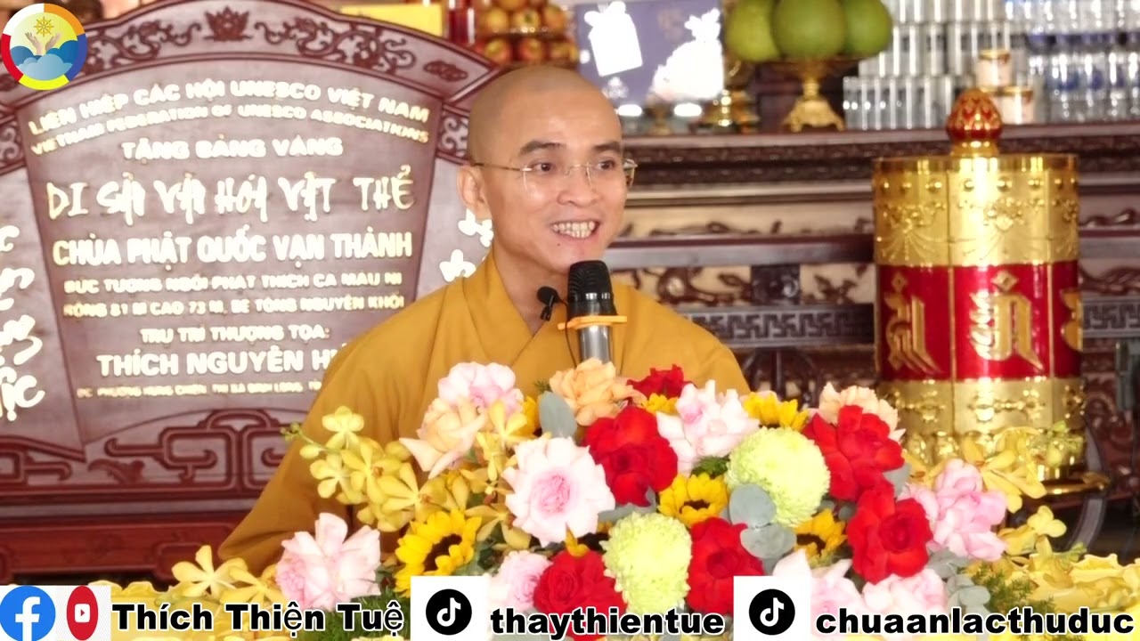 1771: NHỮNG CÂU KINH GỐI ĐẦU 1 ( Thích Thiện Tuệ )