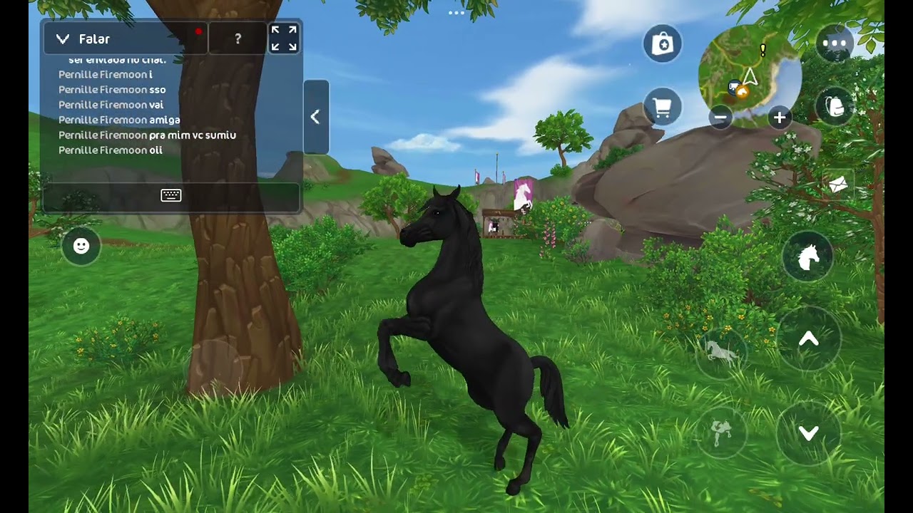 A flicka fugiu do estabolo e aprendeu um truque de empina ep1 deixa o like pra a parte 2