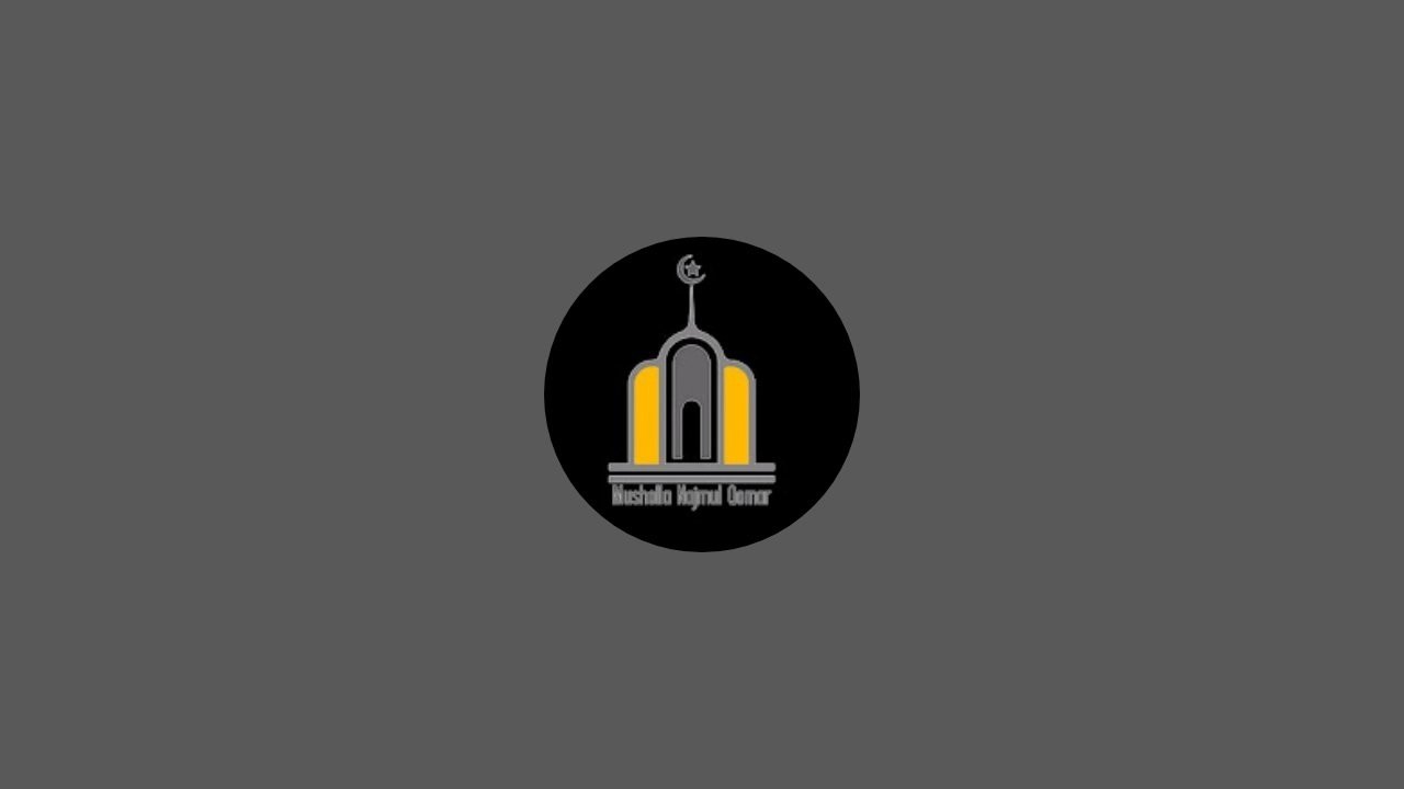 MasjidNajmulQomar sedang live sekarang!