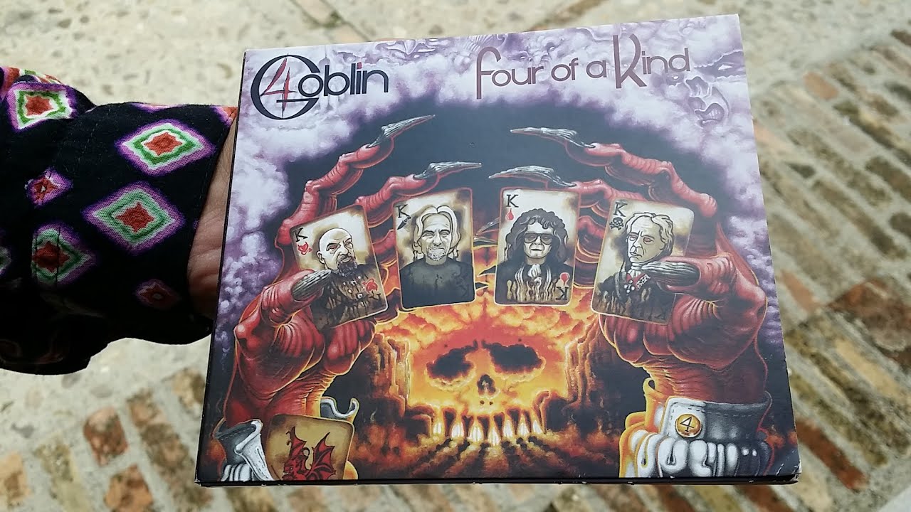 Goblin, intervista a Massimo Morante