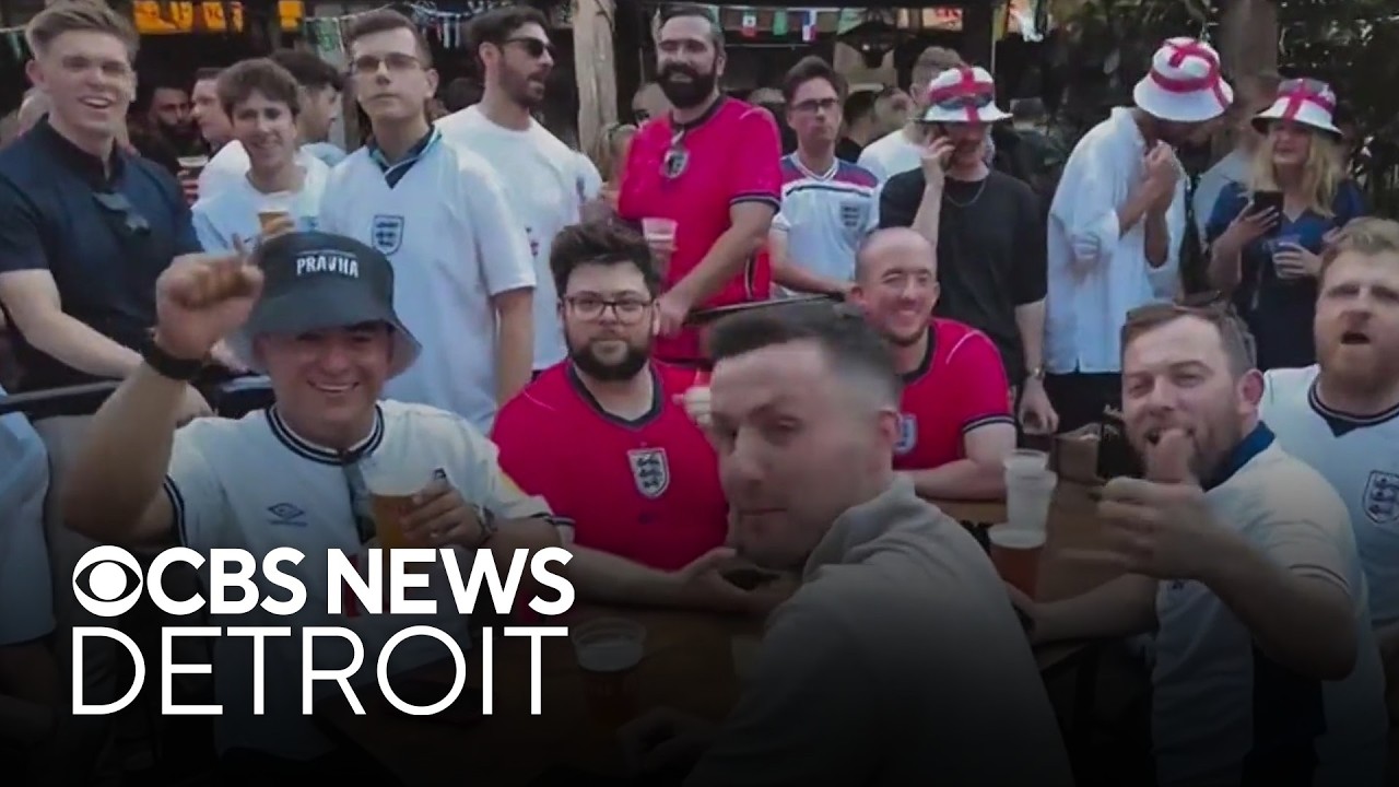 World Cup turning tourists into fans of Americana