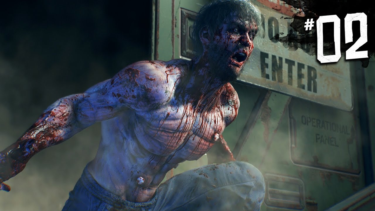 Dying Light The Beast - Part 2 - INTO THE MINES